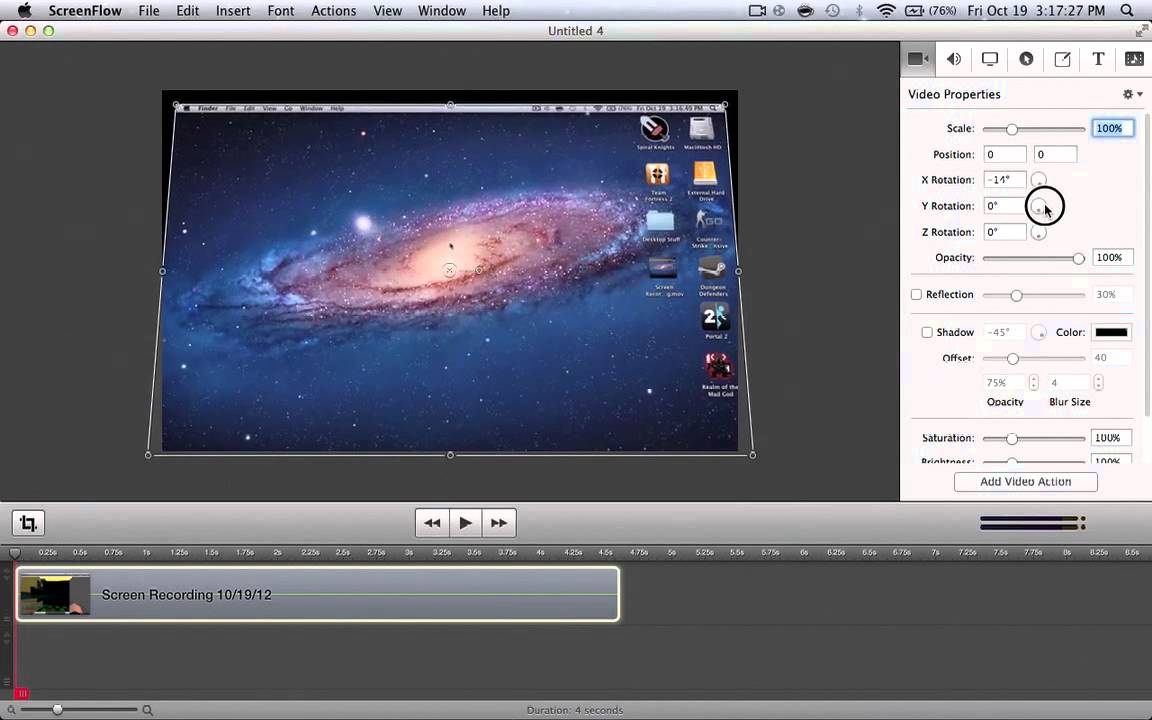 best video recording for mac